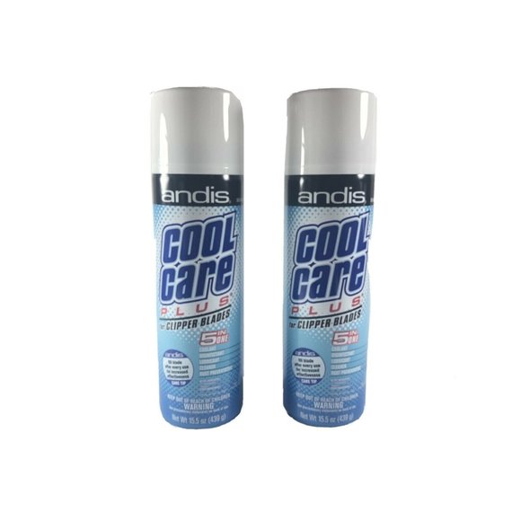 Andis Cool Care Plus 15.5 Oz Disinfectant Spray - Picture 2 of 5